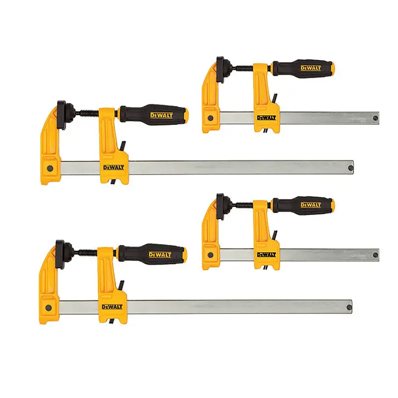 Dwht83855 - Clamp Bar 600Lb Clamping Force 2-1/2In Throat 6/12In 4Pc/Pk 1