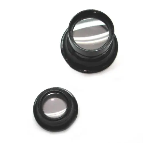 3010-C - Magnifier Eye Loupe 10X 20Mm And 28Mm 2Pc/Set 1