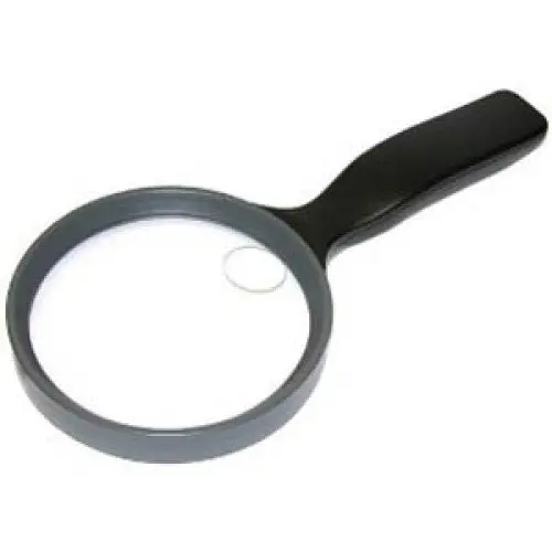 Js-36 - Magnifier Handheld 2X And 4.5X Spot Lens 1