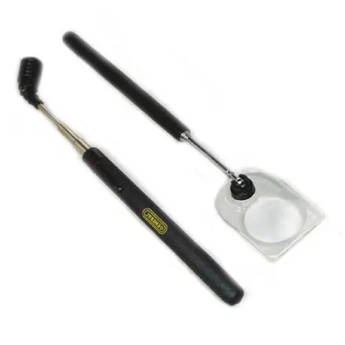 54000 - Magnifier Swivel Head And Magnetic Pickup Tool 1