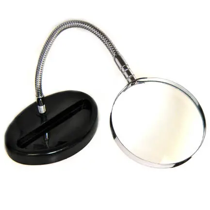 Mc205 - Magnifier Flexible Neck 2X 100Mm Plastic Rim 1