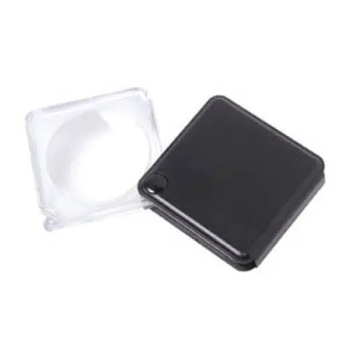 Gn-33 - Magnifier Pocket 3X Flip-Open With Built-In Case 1