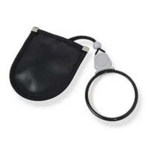 Lk-10 - Magnifier Neck Cord 3X With 6X Spot Lens 1