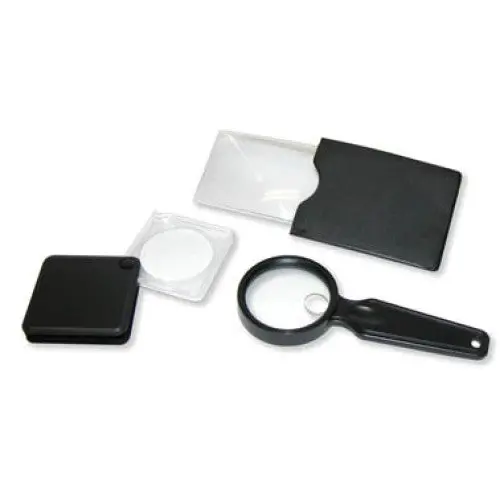 Vp-01 - Magnifier Value Pack 3/3/25X Assorted 1