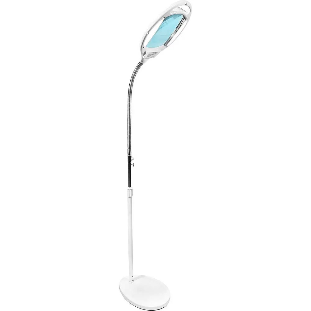 Fcm-930Led - Magnifying Lamp Led 7W 42 Leds Day Light 1.75X 6.8X4.2In Lens 1