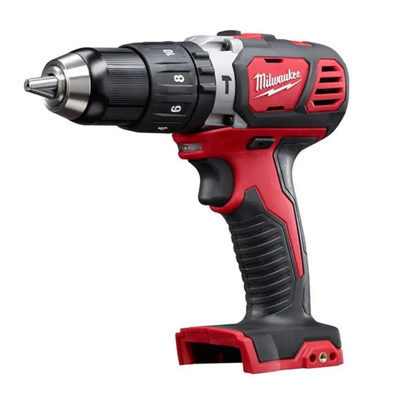 2607-20 - Drill Cordless 18V 1/2In Driver Hammer Drill Battery Not Include 1