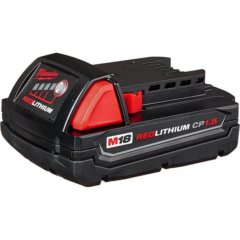 48-11-1815 - Battery Lithium-Ion 18V 1.5Ah M18 Redlithium 27W Hour 1
