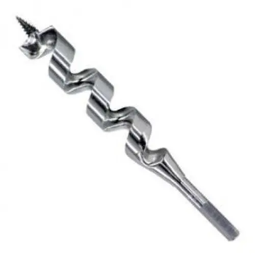 47418 - Drill Bit Wood 1-1/8X17in Long Auger 1