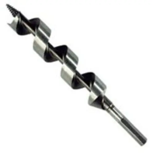 47420 - Drill Bit Wood 1-1/4X17in Long Auger 1