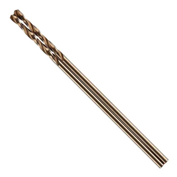 48-89-2501 - Drill Bit Metric Red Helix 1Mm Cobalt Hard Metal (2 Pcs/Pkg) 1