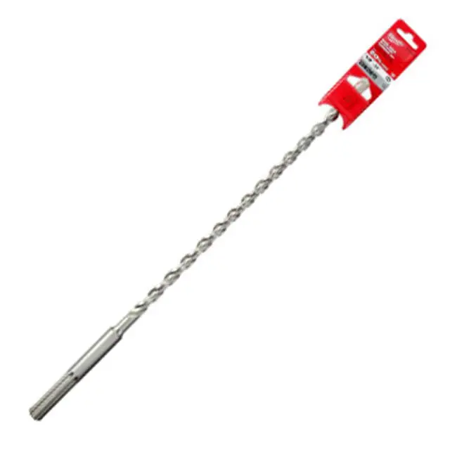 48-20-3904 - Drill Bit Sds Max 1/2X21in M2 2 Cutter Carbide Tip Concrete 1