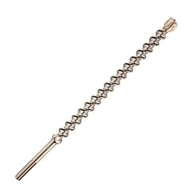 48-20-3953 - Drill Bit Sds Max 1X17in Mx4 4 Cutter Carbide Concrete Rebar 1