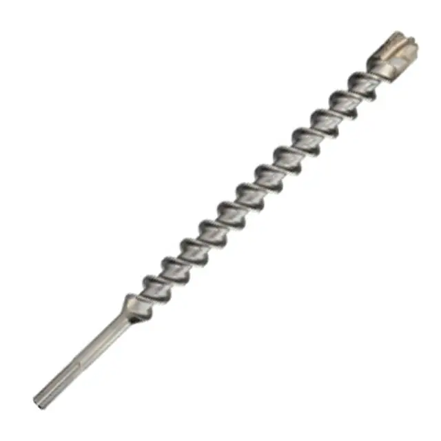 48-20-8466 - Drill Bit Sds Max 1-1/8X21in Mx4 4 Cutter Carbide Concrete Rebar 1
