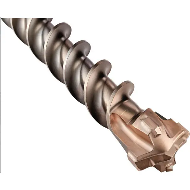 48-20-3993 - Drill Bit Sds Max 2X23in Mx4 4 Cutter Carbide Concrete Rebar 1