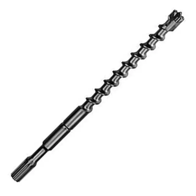 48-20-4390 - Drill Bit Spline 1-1/8X17x22in 4 Cutter Rotary Hammer Drill Bit 1