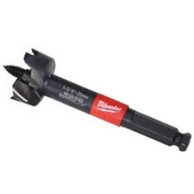 48-25-5125 - Drill Bit Selfeed 1-1/2In 7/16In Drive Switchblade Wood 1