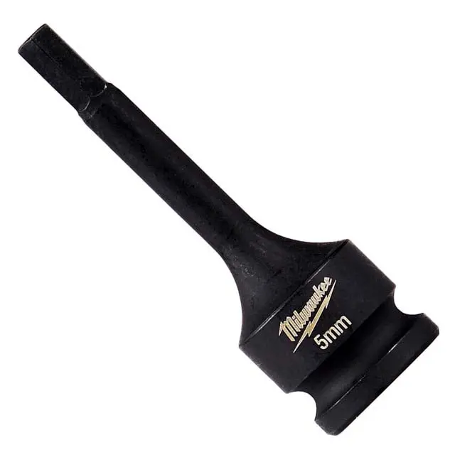 49-66-5145 - Hex Bit Socket 5X67mm 1/2In Drive 1