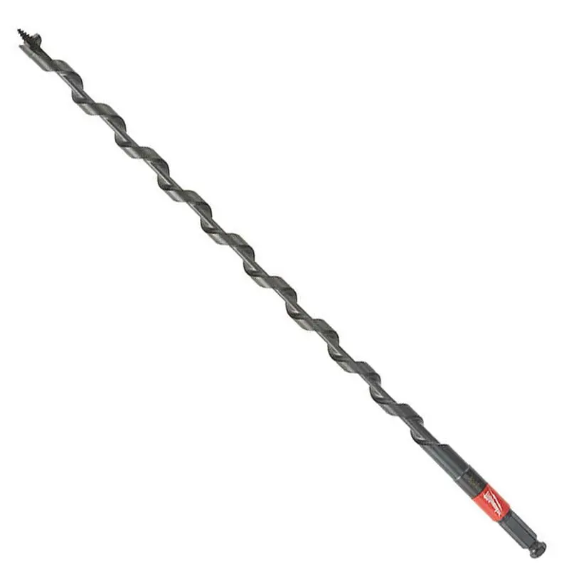 48-13-6713 - Drill Bit Auger 1-1/4X18in Shockwave Lineman Impact Bit 1