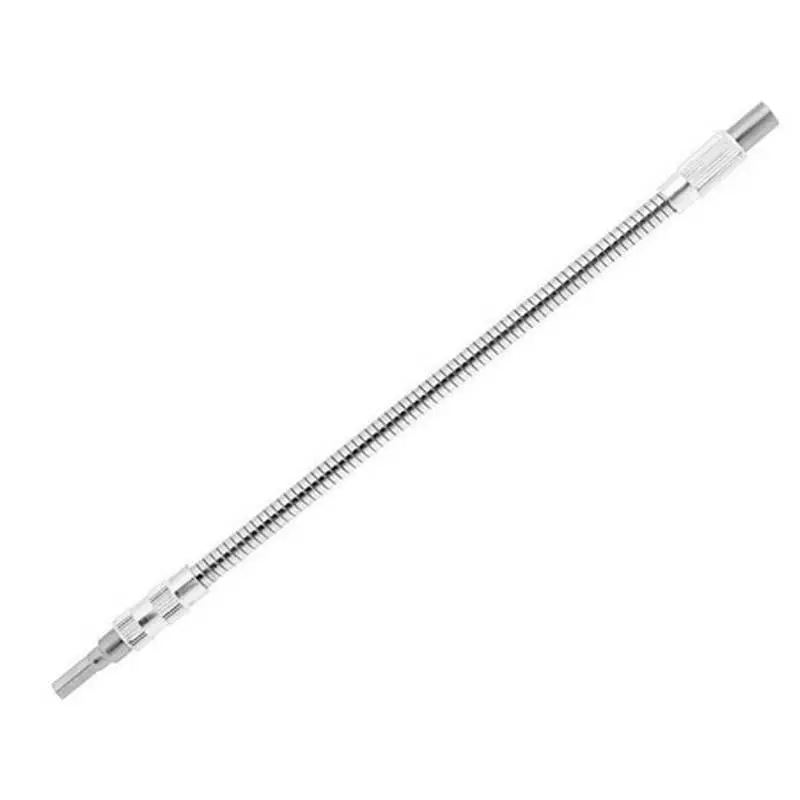 Ls22-300Mm - Drill Bit Flexible Extension 12In ( 200Mm) Long 1/4In 6.3Mm 1