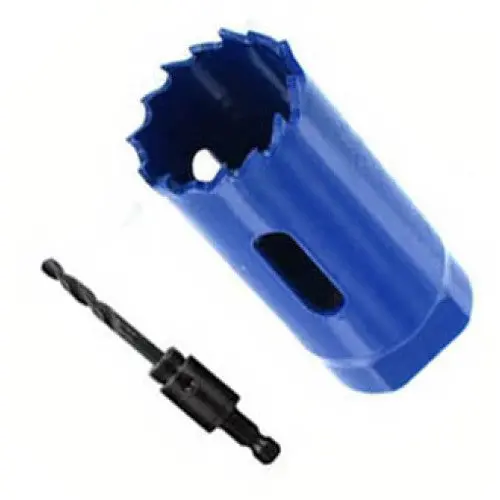 373114A - Hole Saw 1-1/4In With 3/8In Arbor 1