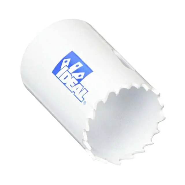 35-353 - Hole Saw 1-3/8In With 1In 1