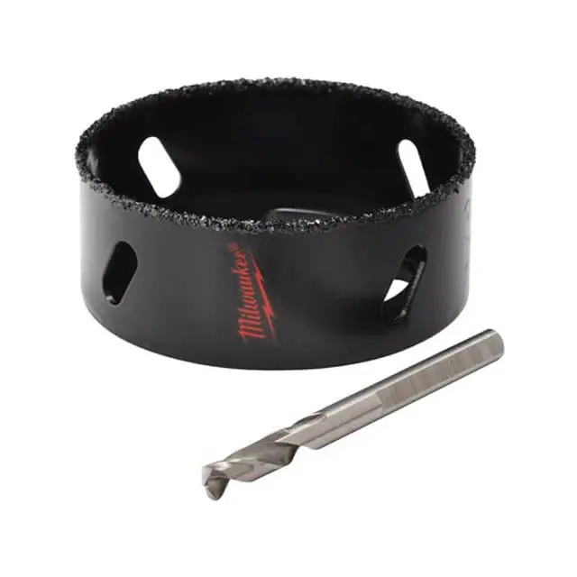 49-56-0296 - Hole Saw Recessed 3-1/8 In 1