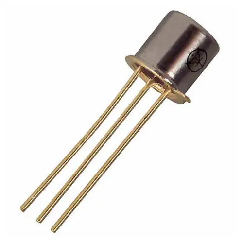 2N2222 - Npn Si Small Signal 800Ma 40V To-18 1