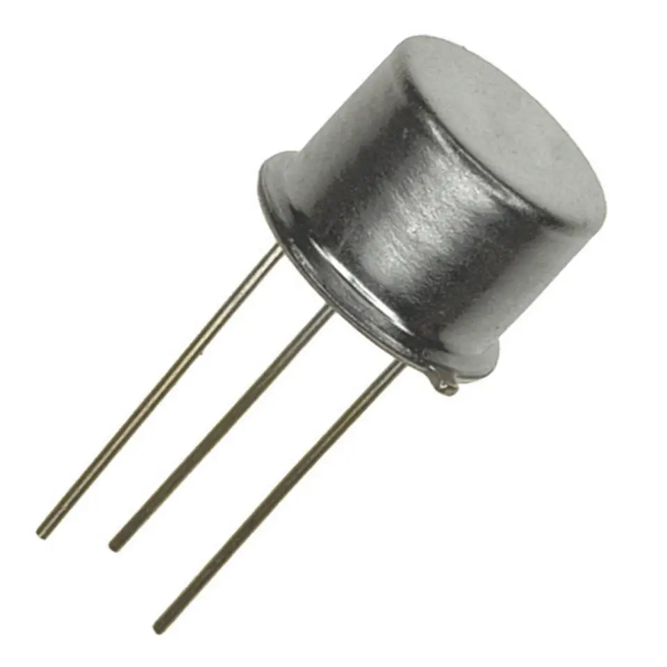 2N2218 - Gp Npn 800Ma 40V To-39 1