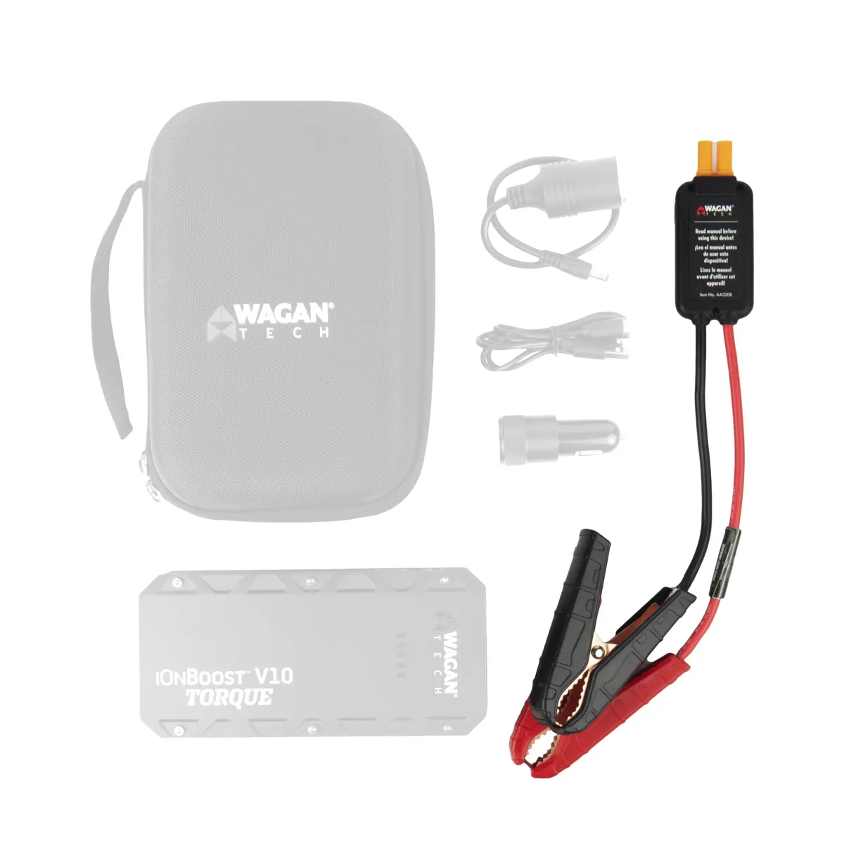 Jumper Cables - Ionboost 1