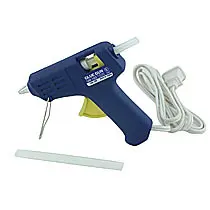 Mt300 - Glue Gun Mini W/3 Glue Sticks Ar-Mt300 1