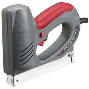 Etfx50 - Staple Gun Electric For 1/4 5/16 3/8 1/2 17/32 9/16In Staples 1