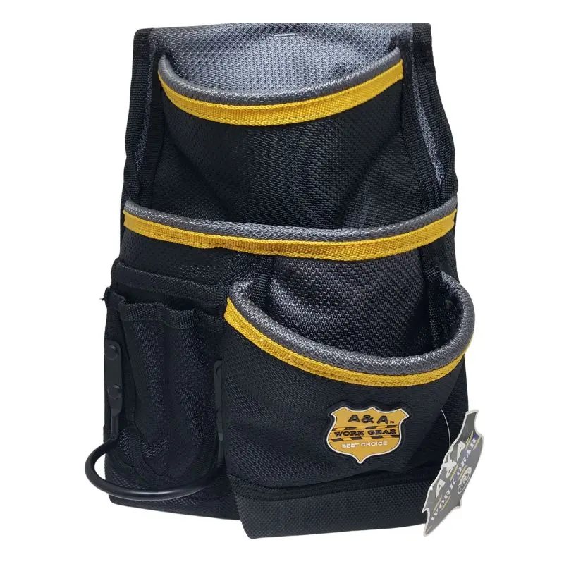 3112-5 - Tool Bag Empty 12X8x5in 5 Pocket 1