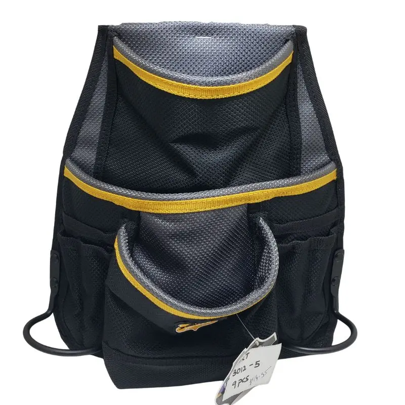 3012-5 - Tool Bag E Pty 12X11x5in 7 Poket 1