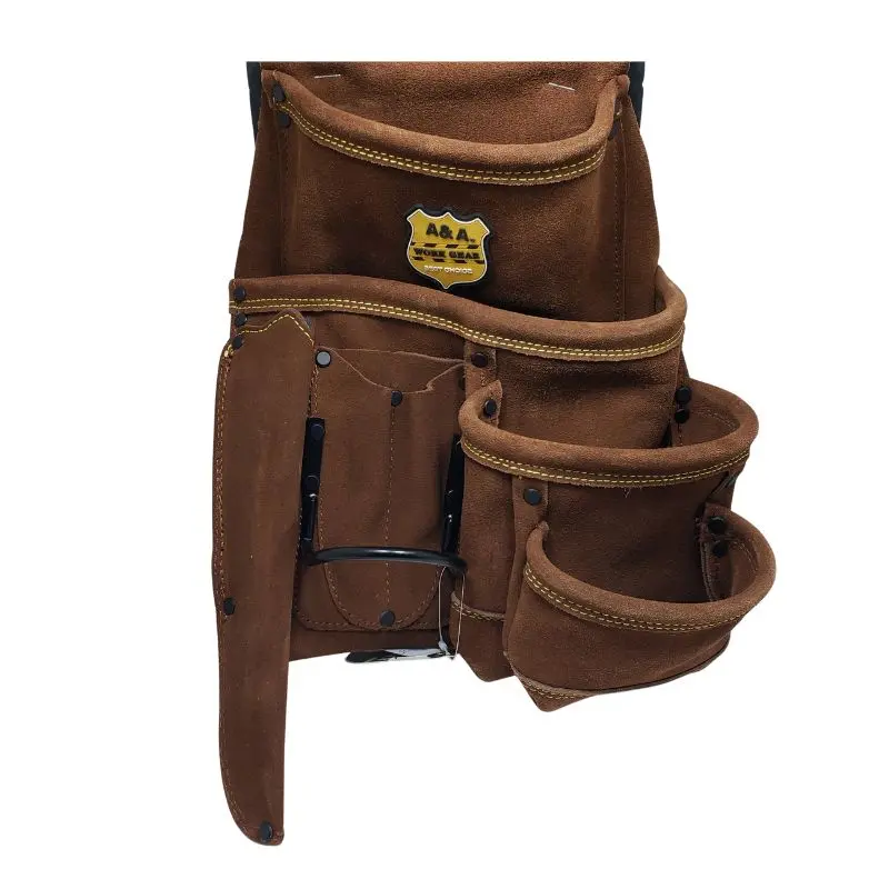 3182-4 - Tool Bag Empty 13X9x4in 7 Pocket 1