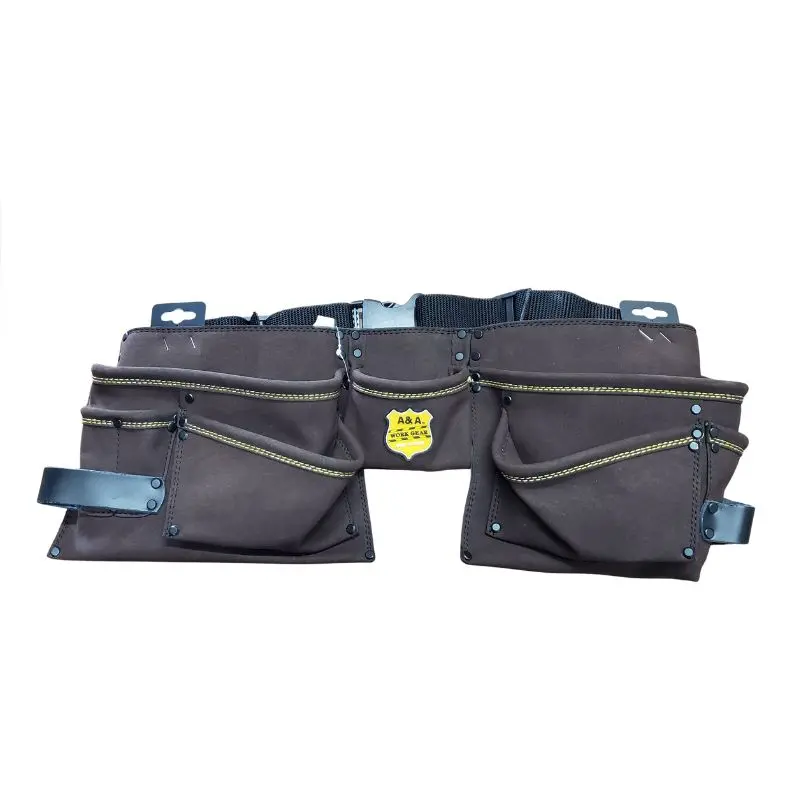 9088-6 - Tool Bag Empty 20X9x2.25In 8 Pockets 1