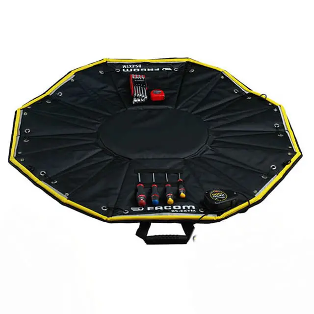 Bs.Extmpb - Tool Bag Empty 15X15x15in Toolmat (Tools Not Included) 1