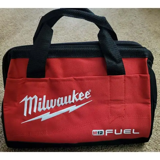 902001011 - Tool Bag Empty 13X9x10in Tough Fabric 1