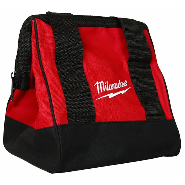 902189029 - Tool Bag Empty 10X9x8in Tough Fabric 1