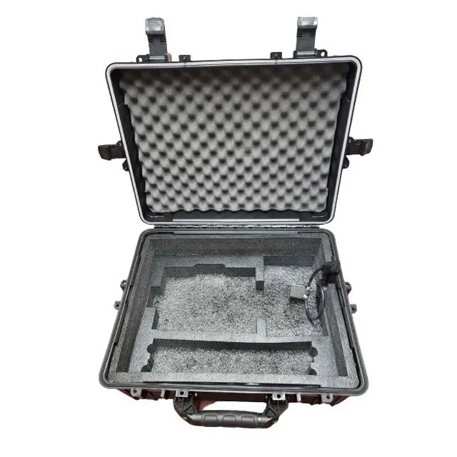 Clcswf-0000 - Tool Case Empty 24X20x10in Blk Watertight With 3P Ac Power Port 1