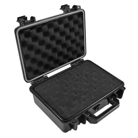 Epc022 - Tool Case Empty Waterproof Abs W/Foam Inserts 9.25X7.36X3.74In 1
