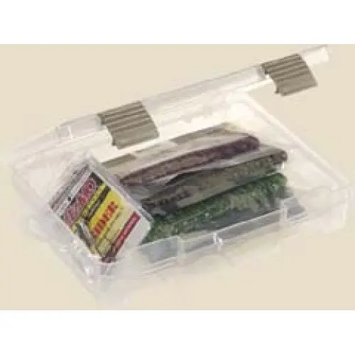 23715-00 - Component Box 8.5X6.5X2in Clear With Latch 1
