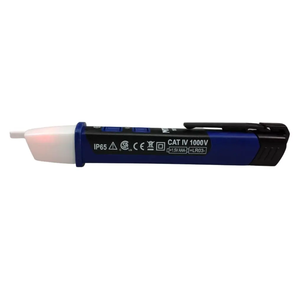 Mtp 101 - Voltage Detector Ac Non Contact Cat Iv 1000V Ip65 1