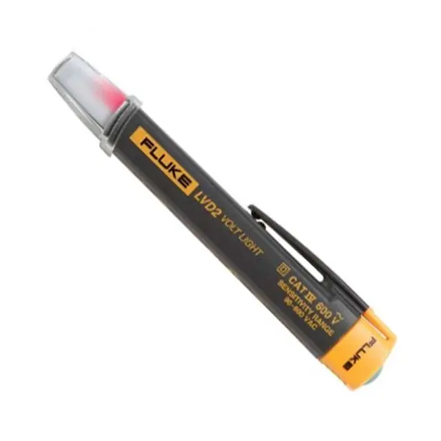 Lvd2 - Voltage Detector Ac Non Contact 90 To 600V Led Flashlight 1