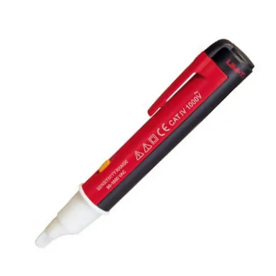Ut12c - Voltage Detector Ac Non Contact 90-1000Vac With Auto Power Off 1
