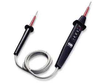 Get-206P - Voltage Tester 4.5-450V Ac/Dc 36Inch Lead Test 1