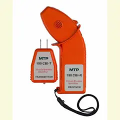 Mtp 190-Cbi - Circuit Breaker Identifier 110V- 120Vac Tx(190Cbi-T) Rx(190Cbi-R) 1