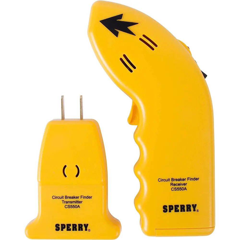 Cs-550A - Circuit Breaker Finder Automatic 1