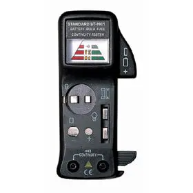Mtp St-9901 - Battery Tester W/Bulb  Fuse Cont Continuity Tester Multi Purpose 1