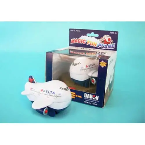 Tt2346 - Delta Magic Fun Plane-Ages 3+ 1