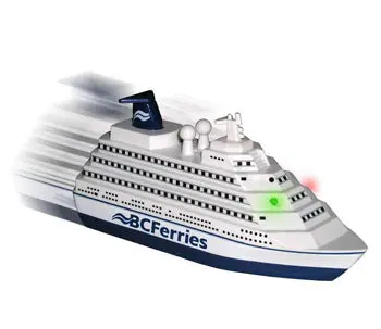 Tt2569 - Bc Ferries Pullback Ship 1